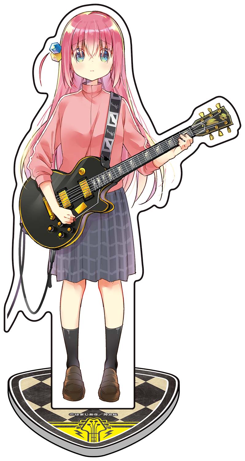 ぼっち・ざ・ろっく!_BIGアクリルスタンド