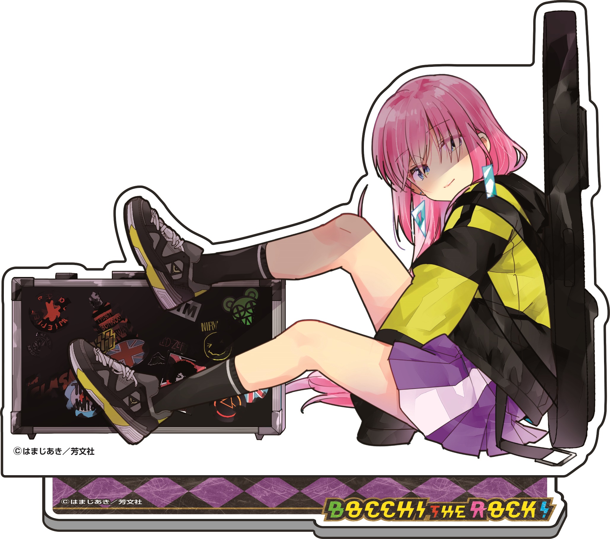 ぼっち・ざ・ろっく!_BIGアクリルスタンド2