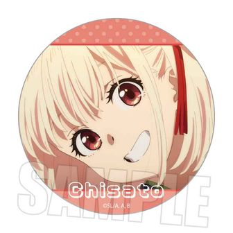 リコリス・リコイル×サンリオキャラクターズ_メモリアル3層アクリル