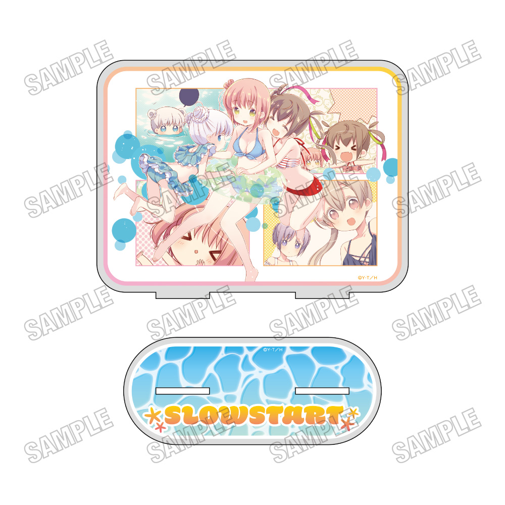 スロウスタート_BIGアクリルスタンド?