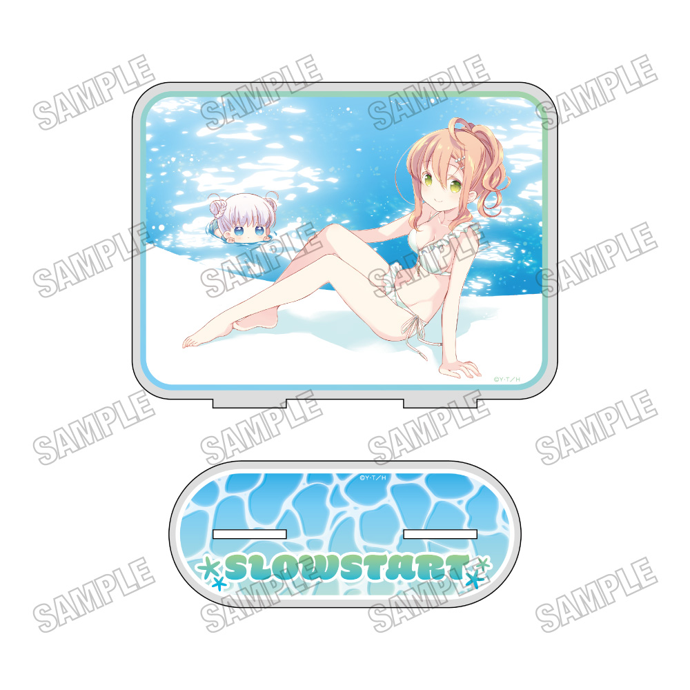 スロウスタート_BIGアクリルスタンド?
