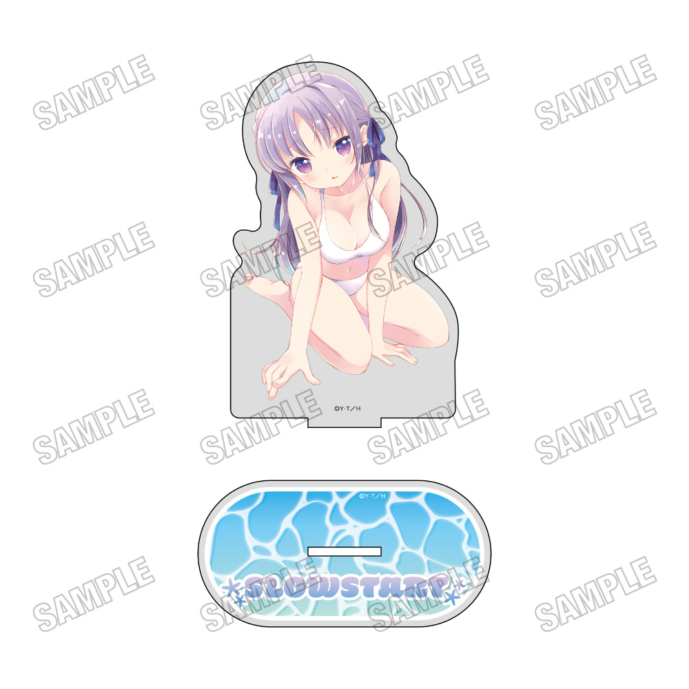 スロウスタート_BIGアクリルスタンド?