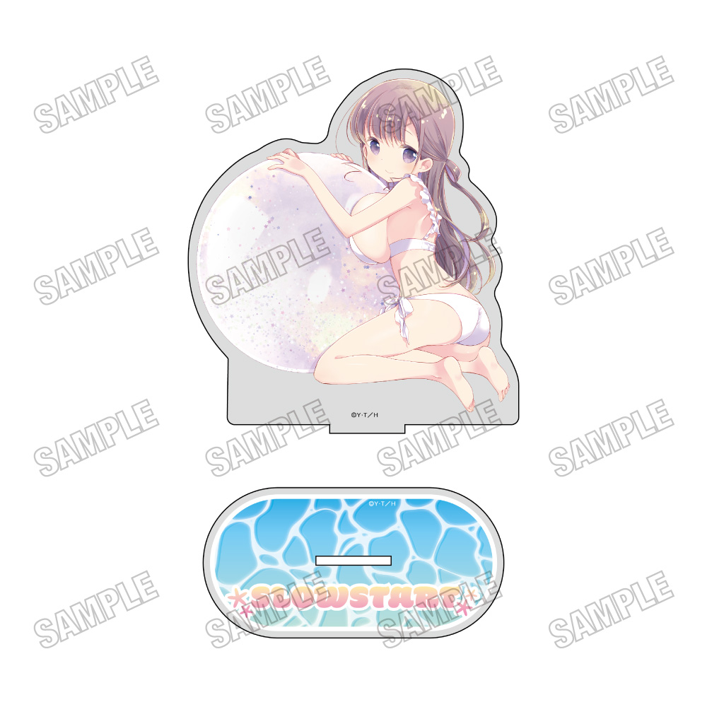 スロウスタート_BIGアクリルスタンド?