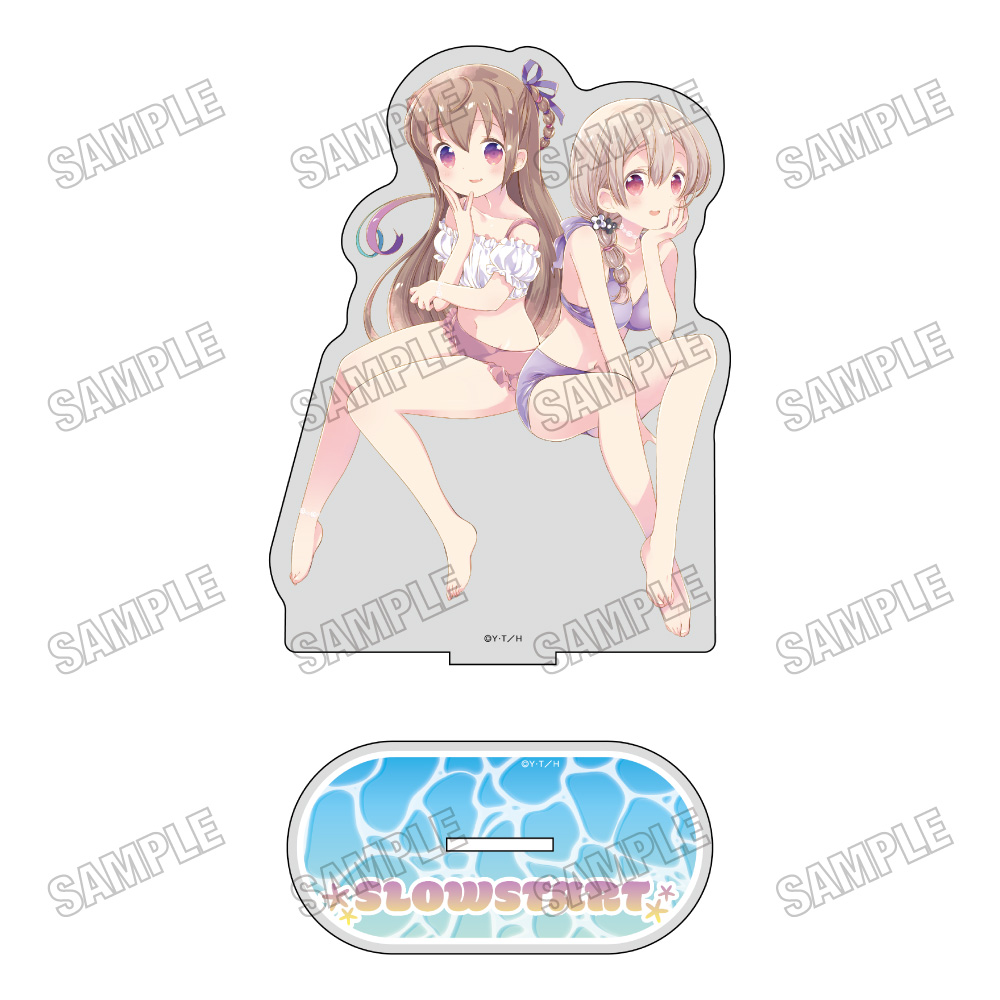 スロウスタート_BIGアクリルスタンド?