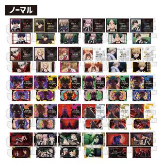 無陀野無人 桃源暗鬼_アクリルフィギュアプレート09/無陀野無人(公式