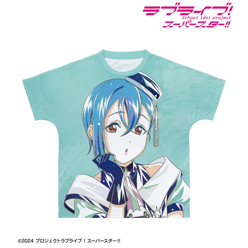ラブライブ！スーパースター!!_サイズ/M_描き下ろし 若菜四季 スーパー
