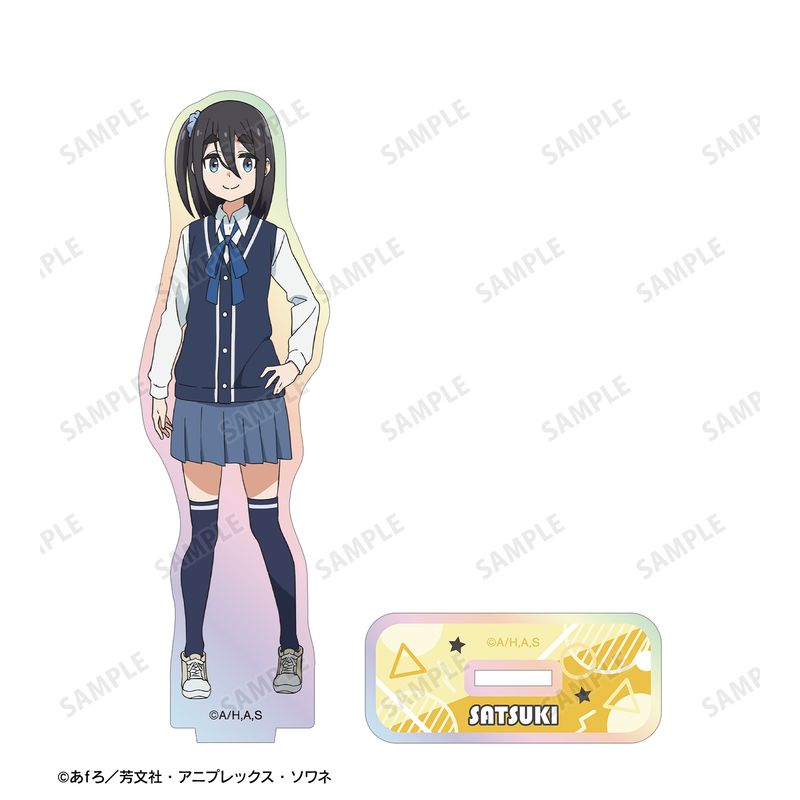 mono_雨宮 さつき オーロラアクリルスタンド | mono公式グッズ