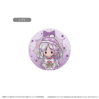 文豪ストレイドッグス_ホログラム缶バッジセット(C104) | 公式