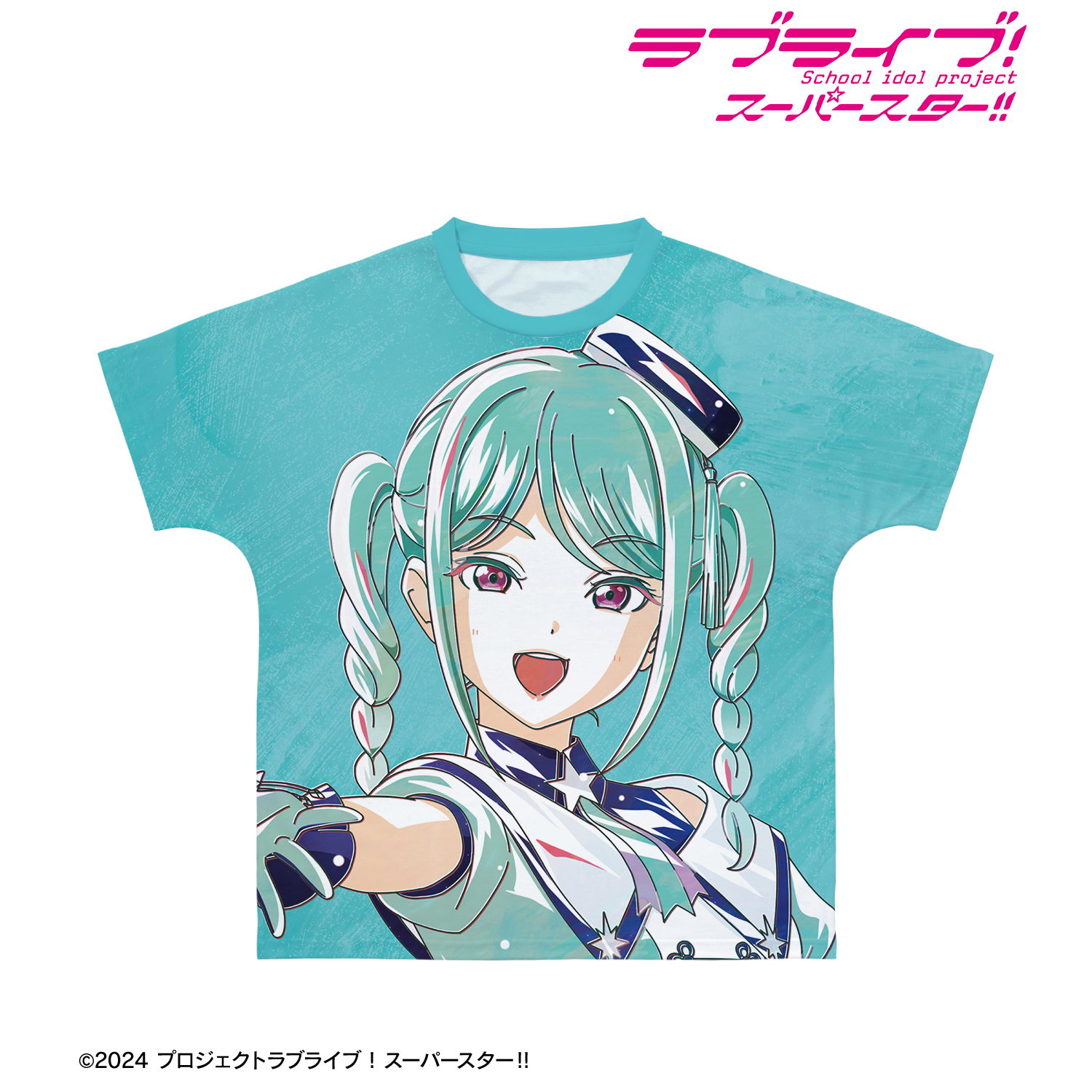 ラブライブ！スーパースター!!_(サイズ/XS)_描き下ろし 鬼塚冬毬