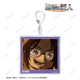 進撃の巨人_ライナー 場面写BIG缶バッジ | 公式グッズ・公式