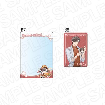 未定事件簿_アクリルキーホルダー 森月黎 4周年イベント ver. | 公式