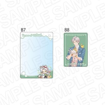 未定事件簿_アクリルスタンド 左京静真 4周年イベント ver. | 公式