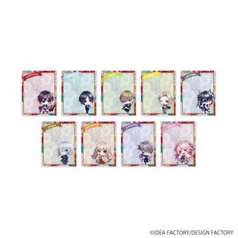 【限定値下げ中】 9 R.I.P. アクリルぷちスタンド 9 R.I.P._アクリルぷちスタンド01/BOX(全10種)(グラフアート