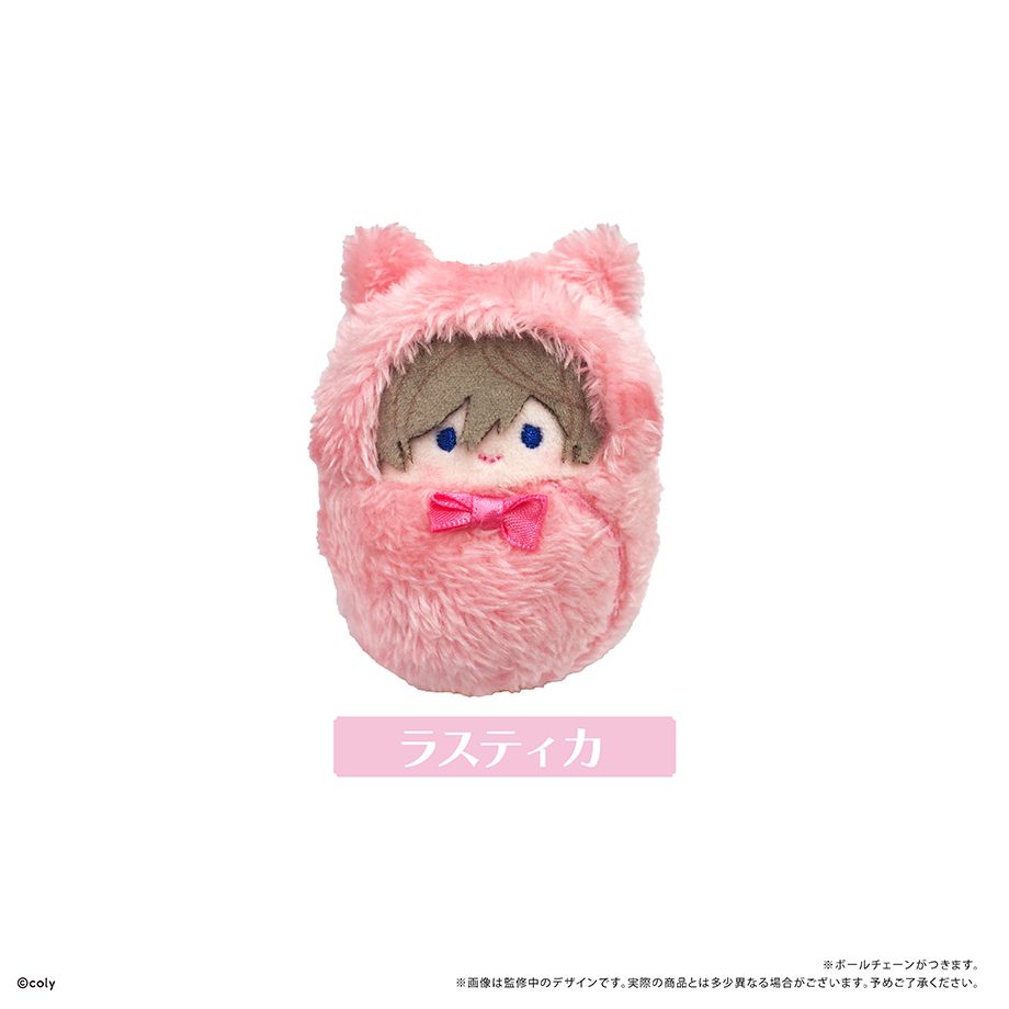 魔法使いの約束_くるみたぴぬい Vol.3【コンプリートBOX／8個入り