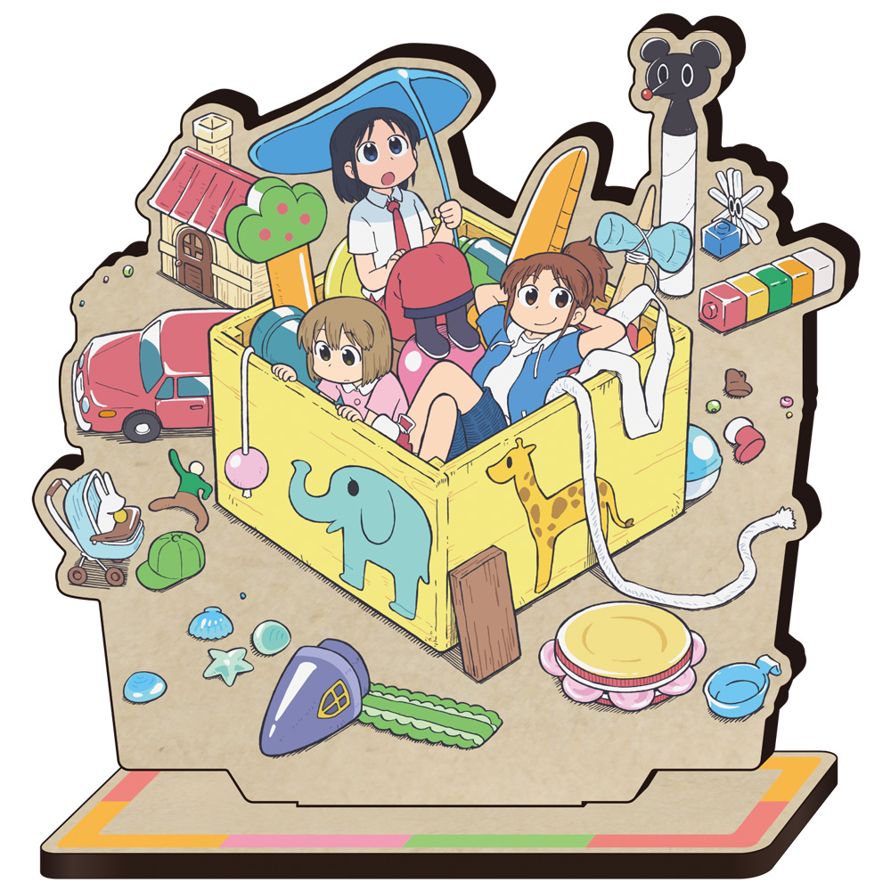 CITY THE ANIMATION_MOKUスタ ティザービジュアルver.