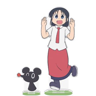 サイコルシェイム アクスタ　5体 Because it makes me lonely