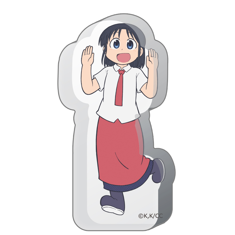 CITY THE ANIMATION_厚みアクリルスタンド 泉わこ