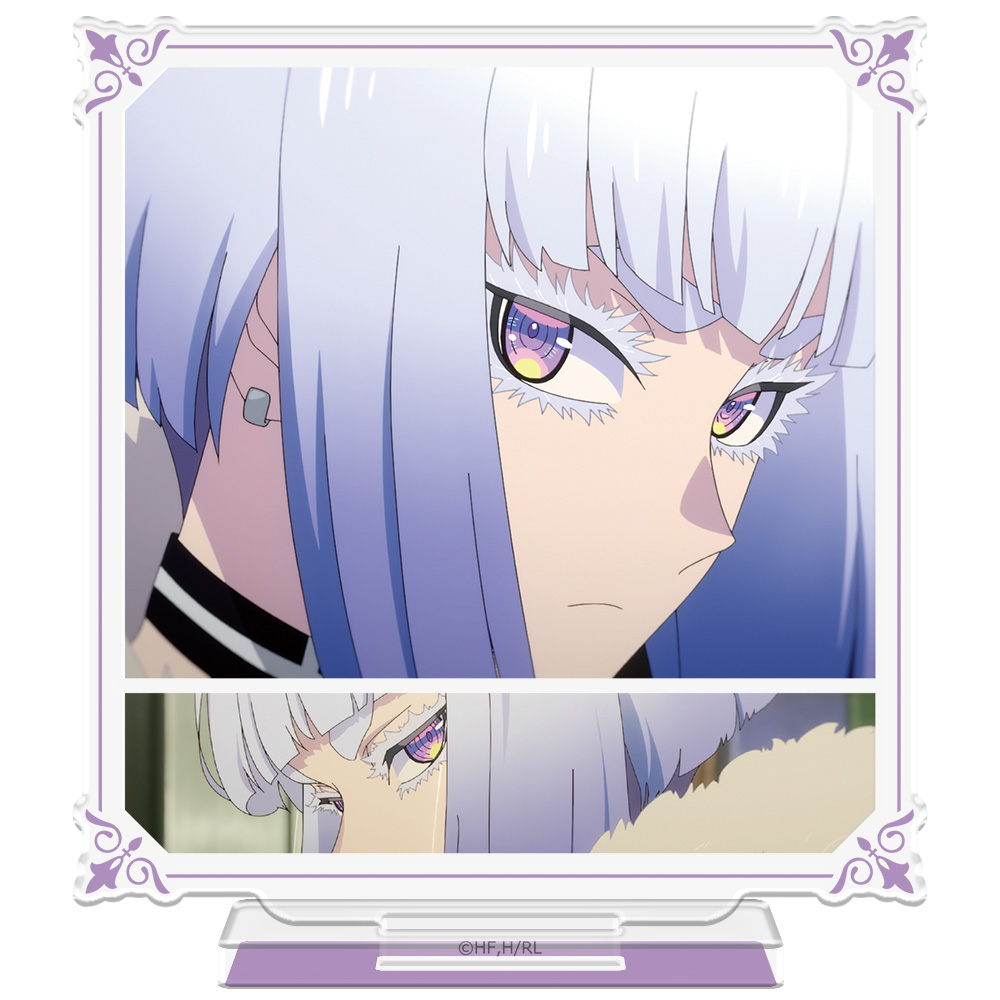 ロックは淑女の嗜みでして_アクリルキャラスタンド 白矢環 場面写ver. 