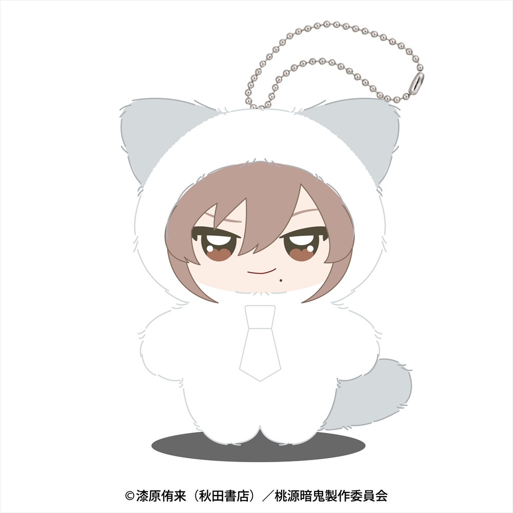 桃源暗鬼_ちみけもますこっと続 桃寺神門 | 公式グッズ・公式