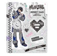 桃源暗鬼_ジャージメイドアクリルスタンドプレート 淀川真澄 | 桃源
