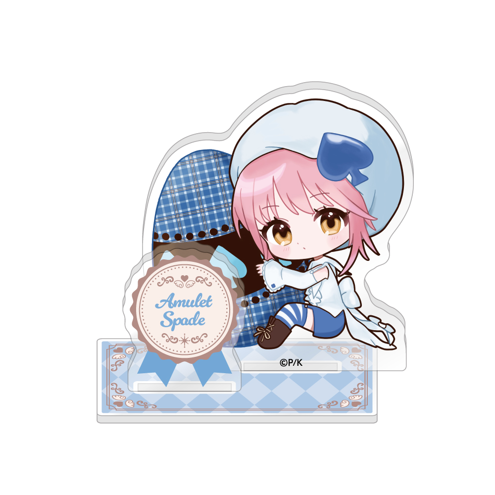 しゅごキャラ!_アクリルスタンド アミュレットスペード