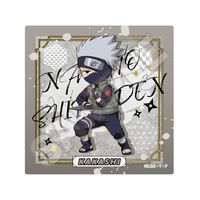 NARUTO-ナルト- 疾風伝_Battle vol.1 ステッカー はたけカカシ