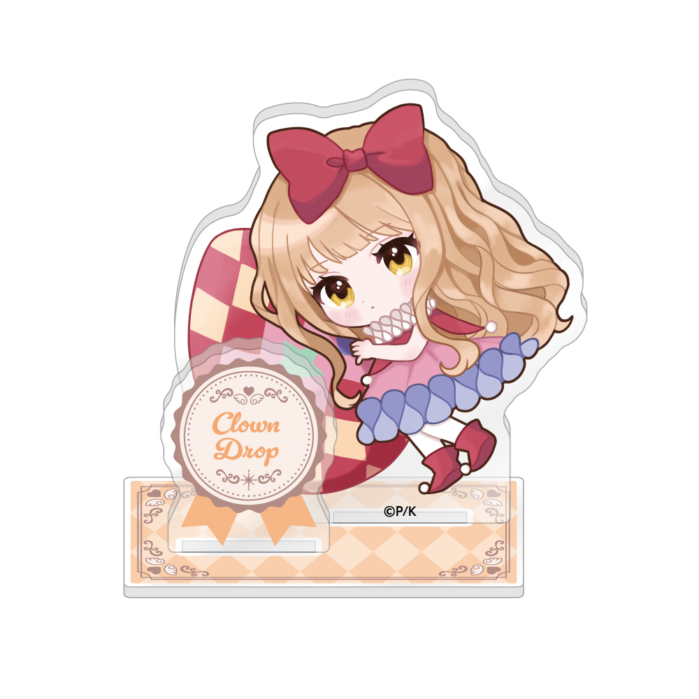 しゅごキャラ!_アクリルスタンド クラウンドロップ