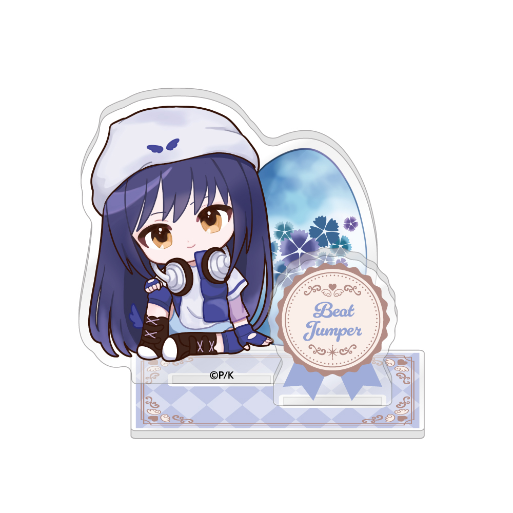しゅごキャラ!_アクリルスタンド ビートジャンパー