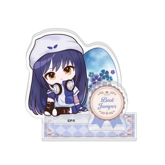 しゅごキャラ！_日奈森あむ＆月詠幾斗 キャラファイングラフ