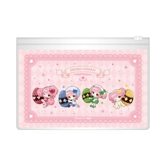 しゅごキャラ!_描き下ろし缶バッジ2個セット | 公式グッズ・公式