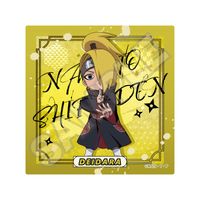 ☆ナルト～疾風伝～ キャラクターカード（デイダラ・キラ）Sー１４（単品）☆ラスト NARUTO-ナルト- 疾風伝_Battle vol.2 ステッカー デイダラ | NARUTO