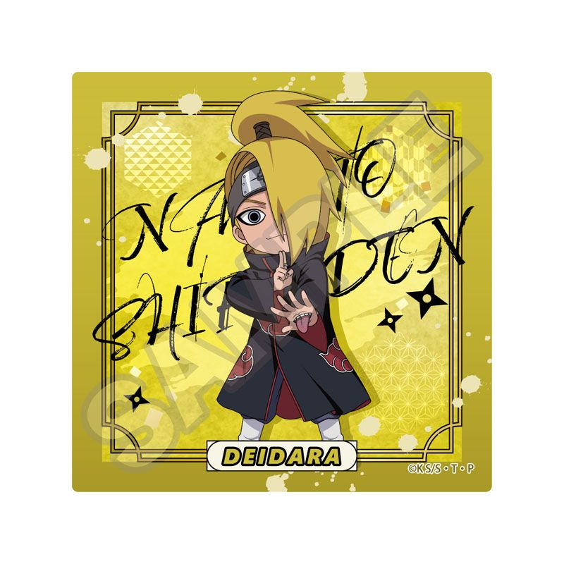 NARUTO-ナルト- 疾風伝_Battle vol.2 ステッカー デイダラ | NARUTO