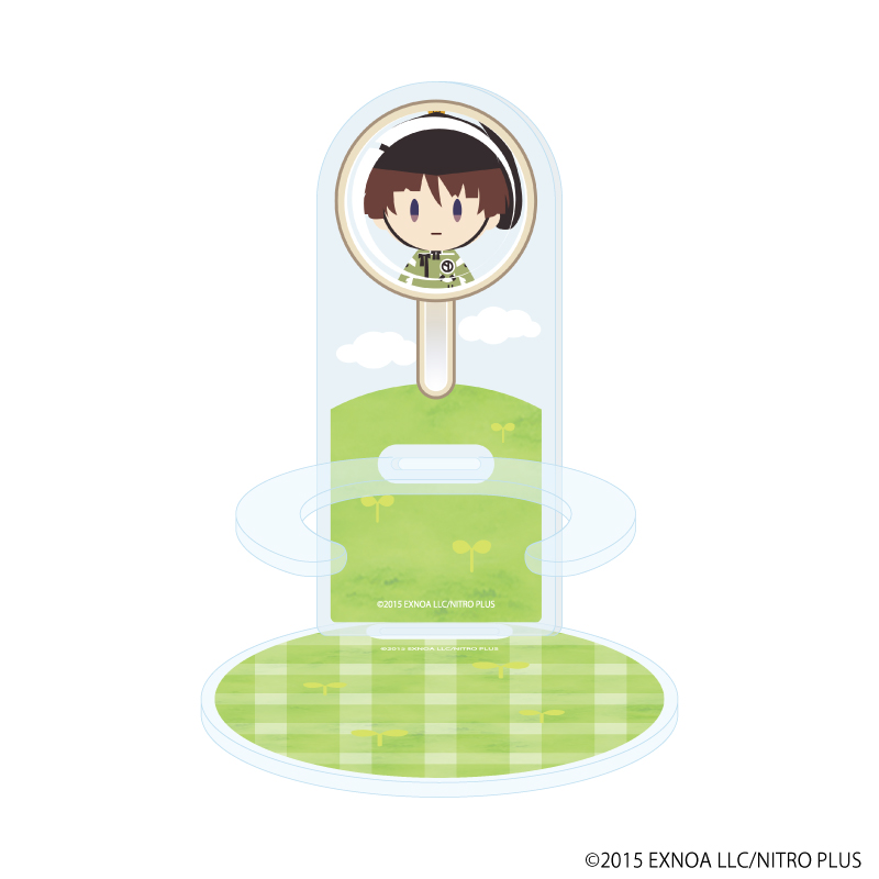 刀剣乱舞ONLINE_御伴散歩マスコットスタンド03/石切丸