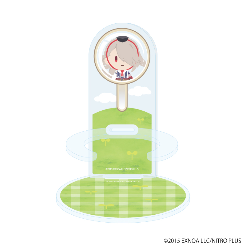 刀剣乱舞ONLINE_御伴散歩マスコットスタンド05/今剣