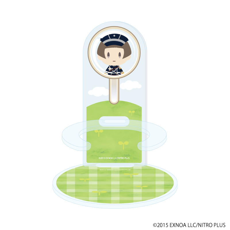 刀剣乱舞ONLINE_御伴散歩マスコットスタンド10/平野藤四郎