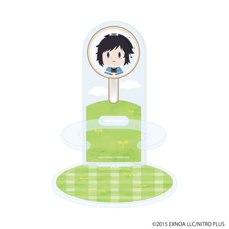 刀剣乱舞ONLINE_御伴散歩マスコットスタンド16/大和守安定