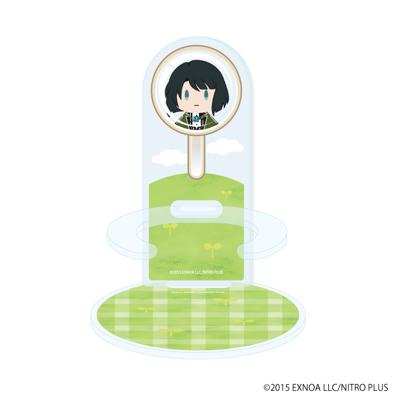 刀剣乱舞ONLINE_御伴散歩マスコットスタンド20/松井江 | 公式グッズ