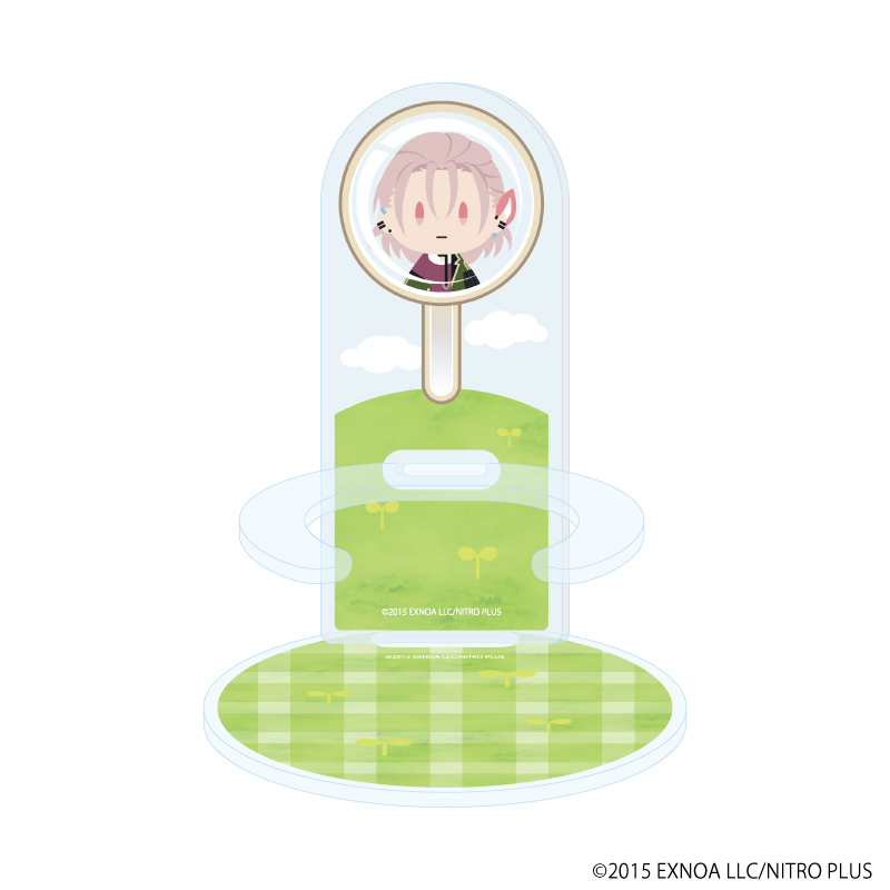 刀剣乱舞ONLINE_御伴散歩マスコットスタンド22/村雲江