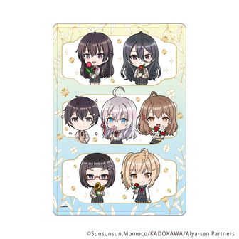 時々ボソッとロシア語でデレる隣のアーリャさん | 公式グッズ
