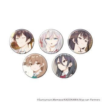 時々ボソッとロシア語でデレる隣のアーリャさん | 公式グッズ