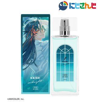 イブラヒム 香水 しおり付き にじさんじ にじさんじ オードパルファム イブラヒム｜アニメ・キャラクター