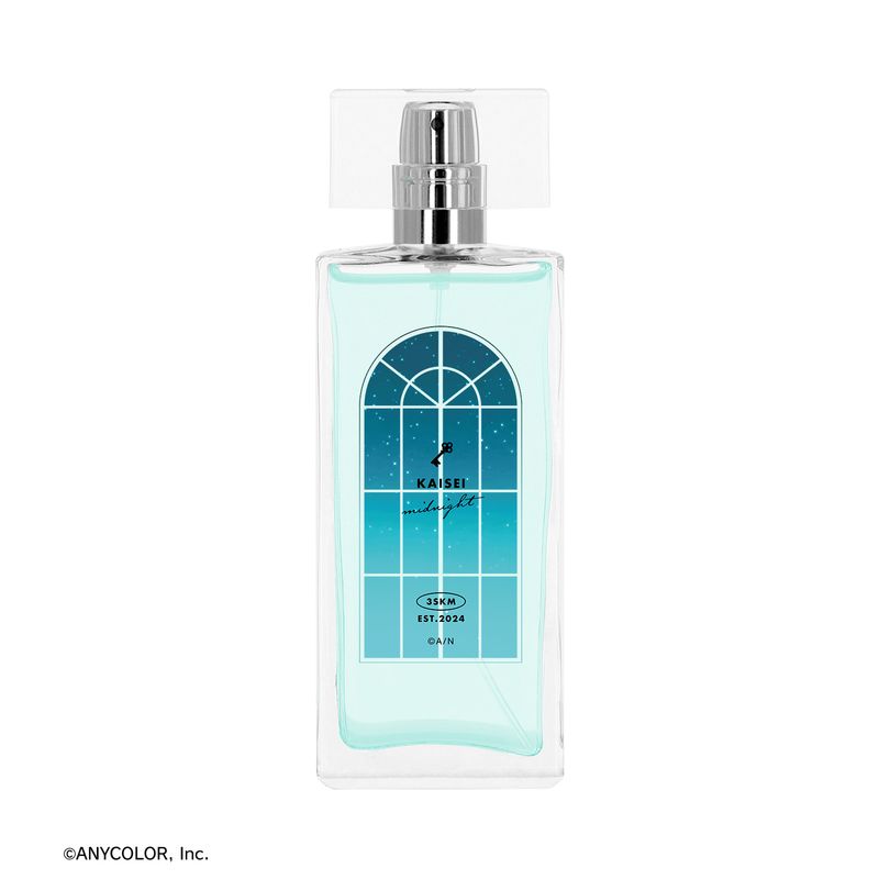 にじさんじ_3SKM 魁星 A:code オードトワレ 50mL 「midnight -真夜中