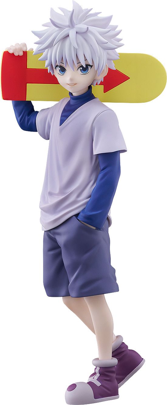 HUNTER×HUNTER_L size_POP UP PARADE キルア=ゾルディック | HUNTER