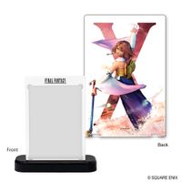 FINAL FANTASY_ONE-TOUCH EDGE ユウナ | ファイナルファンタジー