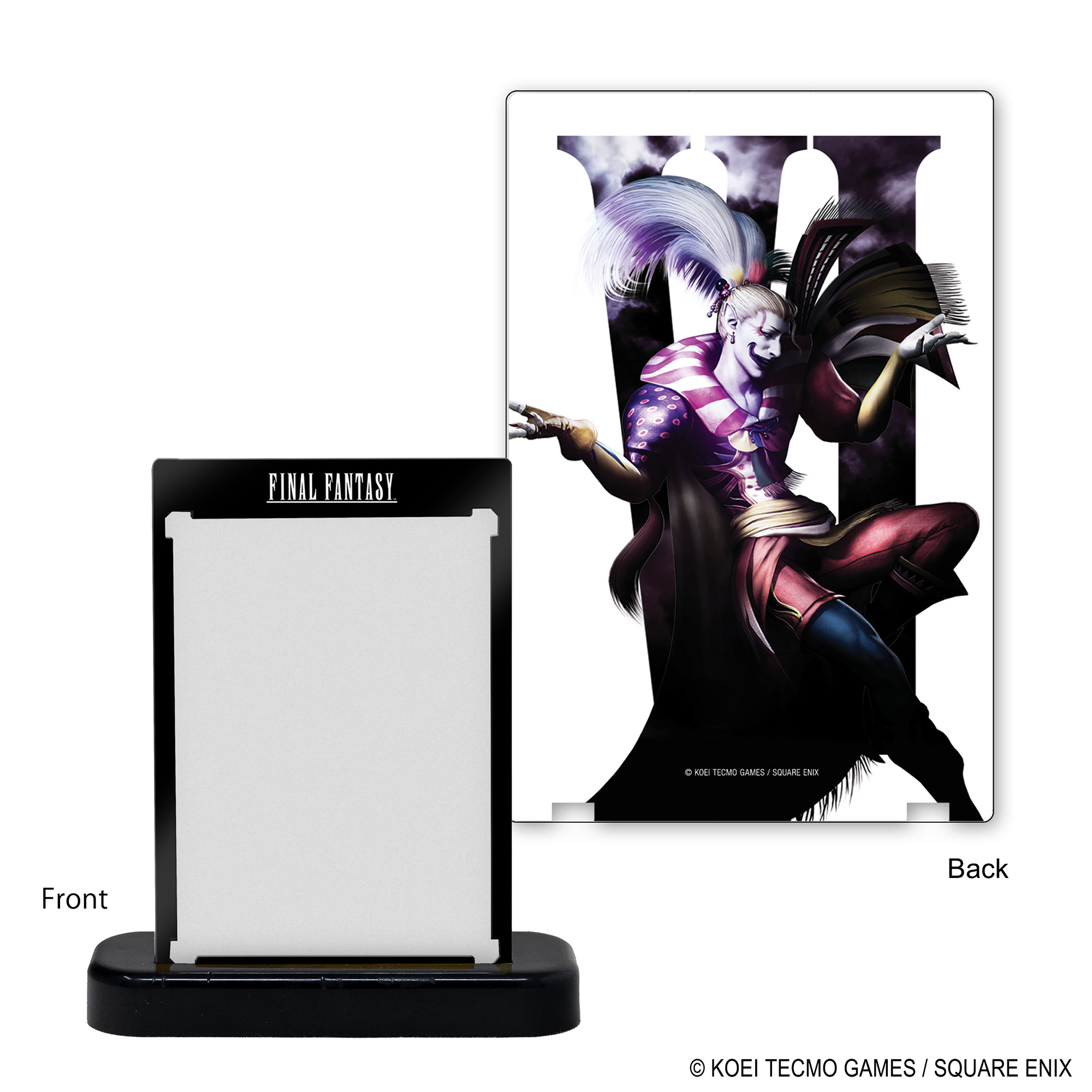 最終値下ONE-TOUCH EDGE FF ファイナルファンタジー エメトセルク 最終値下ONE-TOUCH EDGE FF ファイナルファンタジー