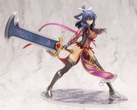 英雄伝説 創の軌跡_リーシャ・マオ | 英雄伝説シリーズ公式グッズ