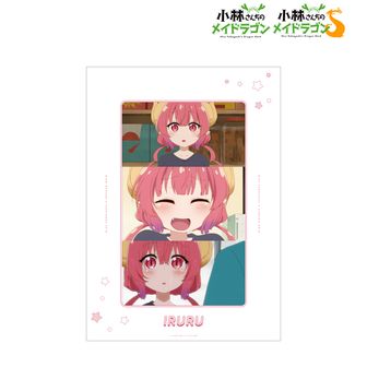 小林さんちのメイドラゴン_描き下ろし特大タペストリー【水着ver.】①