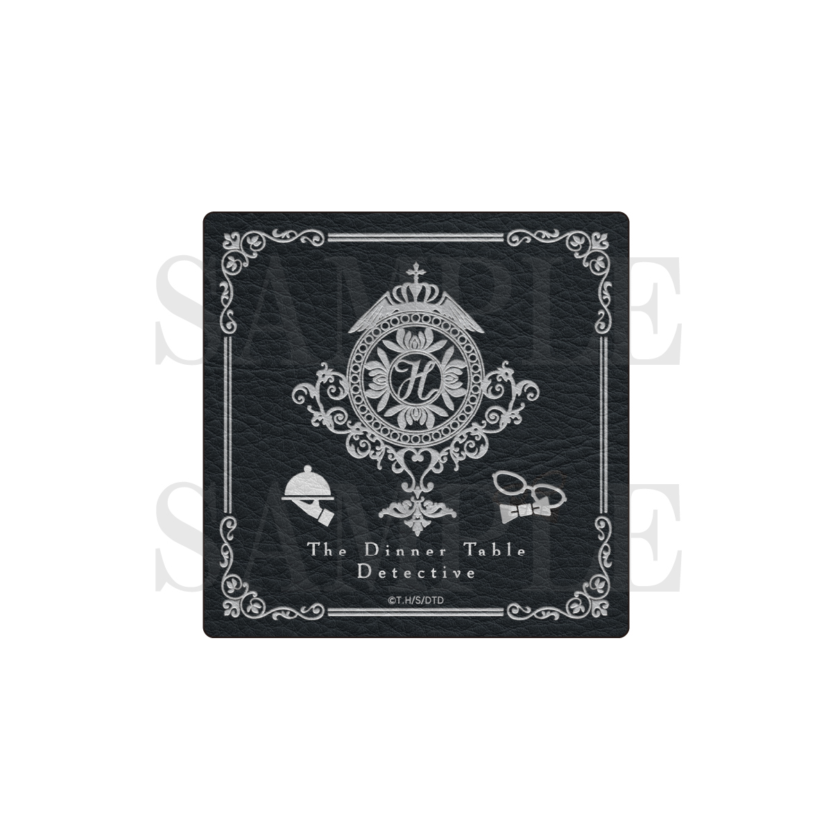 謎解きはディナーのあとで_アクリルアクセサリートレイ / 影山