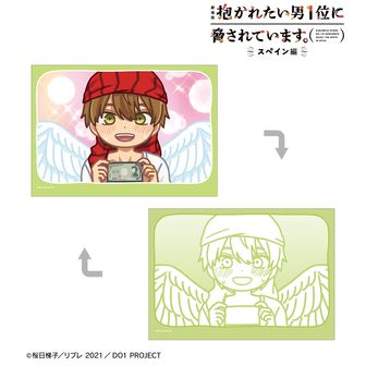 抱かれたい男1位に脅されています。（だかいち） | 公式グッズ・公式