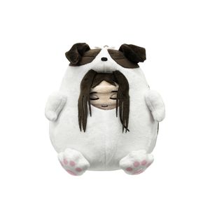진격의 거인_아니마루코 봉제인형 M 종미의 거인 잘자 ver.